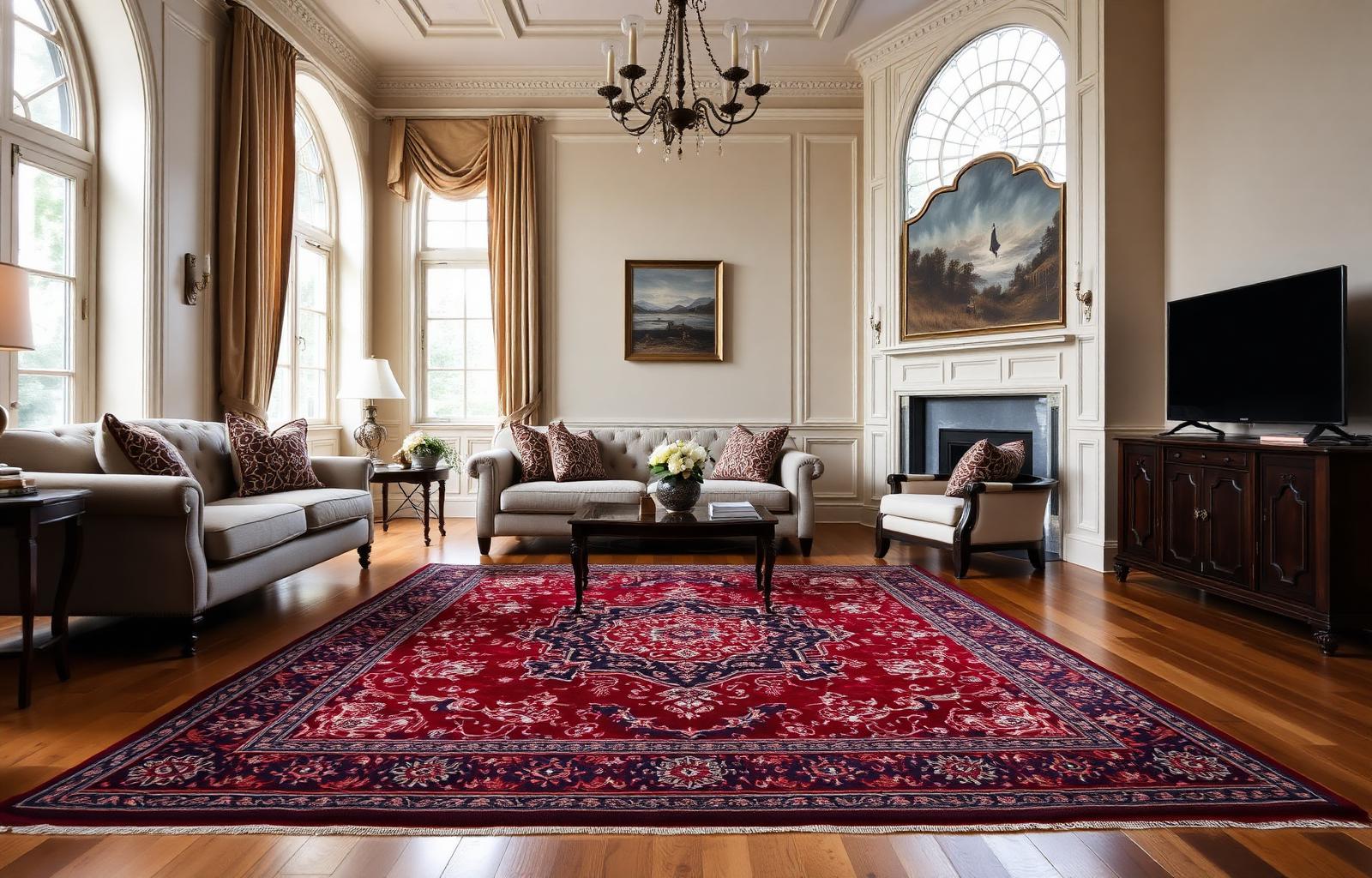 Caring for Your Area Rug: From Luxury Heirlooms to Budget Finds Worth Saving