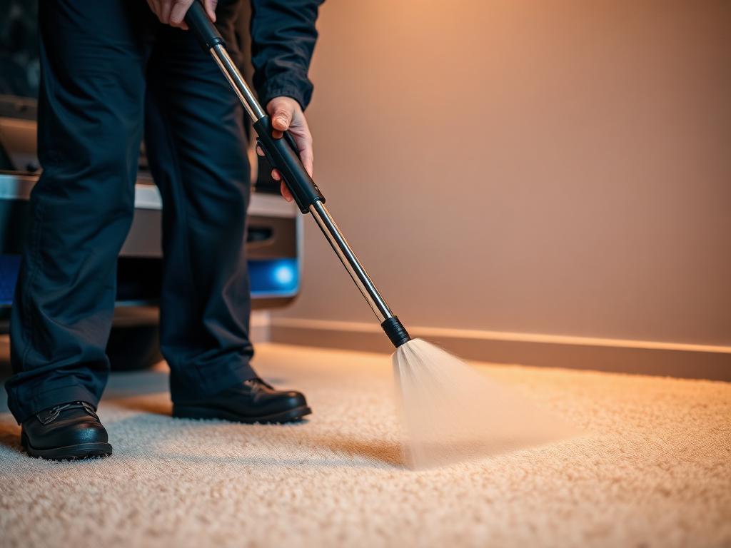 Carpet Cleaning service in Laguna Niguel