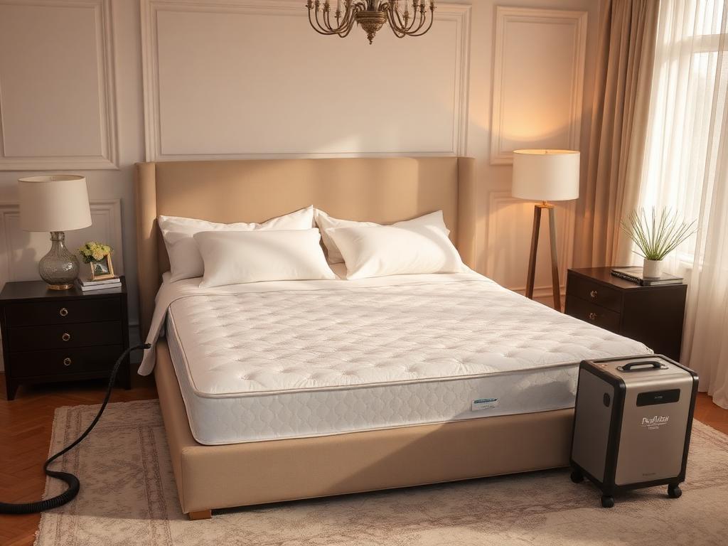 Mattress Cleaning service in Laguna Niguel