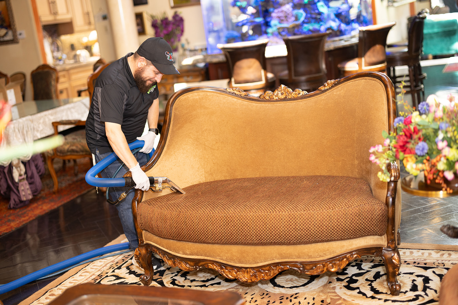 Upholstery Cleaning Laguna Niguel